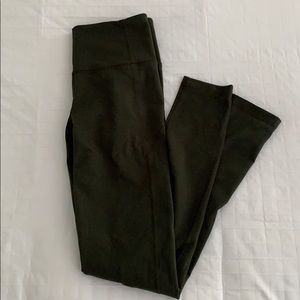 Full Length Under Armour Leggings